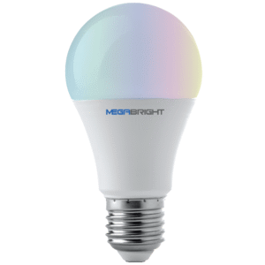 Amp. LED Smart Bright A60 10w E-27 WIFI