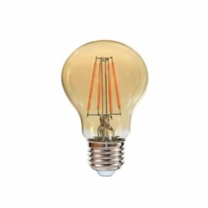 AMPOLLETA LED FILAMENTO A60 8W