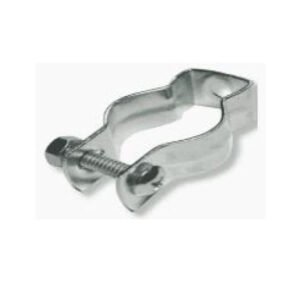 ABRAZADERA METALICA CADDY 25MM