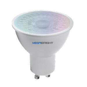 Amp. LED Smart Bright GU-10 5w WIFI