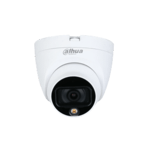 DH-HAC-HDW1209TLQN-LED-0280B-S2. Camara Domo HDCVI FullColor Dahua 2MP LED 20M IP67