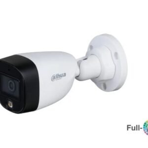 DH-HAC-HFW1209CN-LED-0280B-S2. CAMARA BALA DAHUA HDCVI. 2MP. LF 2.8MM. FULL COLOR. 20 MTS. IR. IP67.