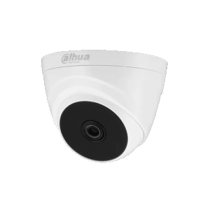 DH-HAC-T1A21N-0280B Cámara Dahua HDCVI Domo 2MP 1080P 2.8mm IR20 Plástica