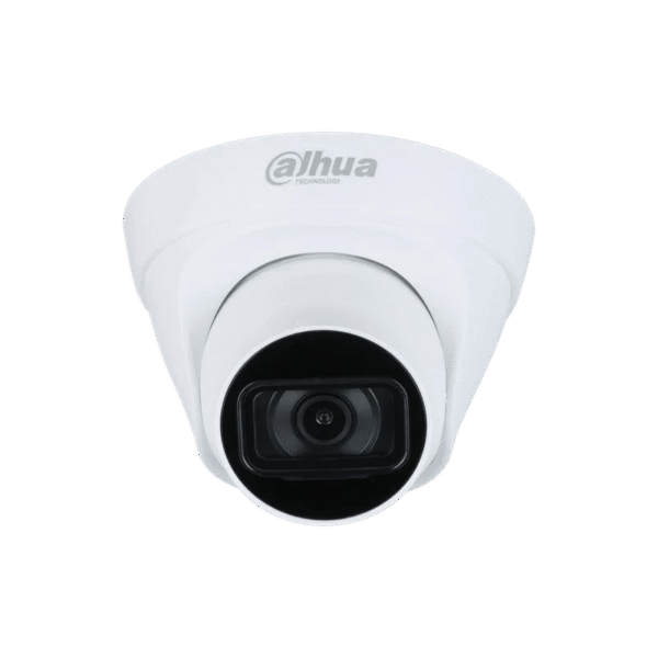 DH-IPC-HDW1230T1P-0280B-S5-QH2. MINI DOMO IP DAHUA 2MP. LF 2.8MM. IR 30 MTS.