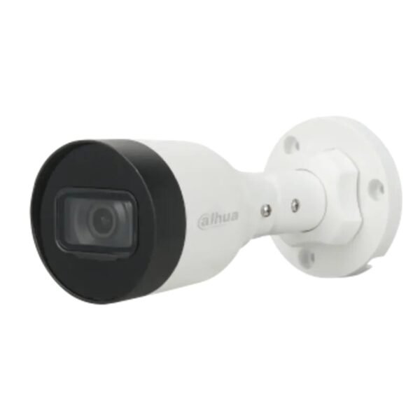 DH-IPC-HFW1230S1N-0280B-S5. Cámara Dahua IP Bala 2MP 2.8mm IR30 PoE IP67 DWDR Deteccion movimiento