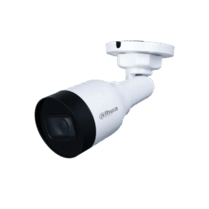 DH-IPC-HFW1239S1P-LED-0280B-S5-QH2. Cámara IP bullet 2MP Full color lente fijo 2.8mm LED 30M
