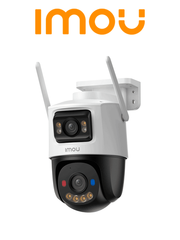 KIT DE CAMARA SOLAR TIPO BULLET 3 MP IMOU