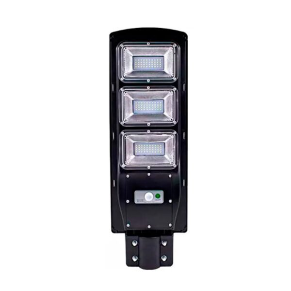 ALUMBRADO PUBLICO SOLAR 60W